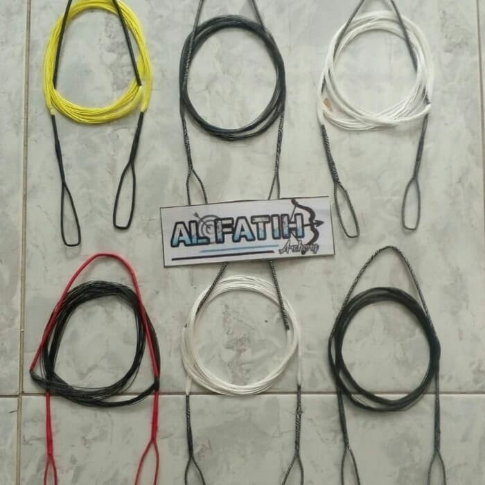 Promo String / Tali Busur Panah Pe