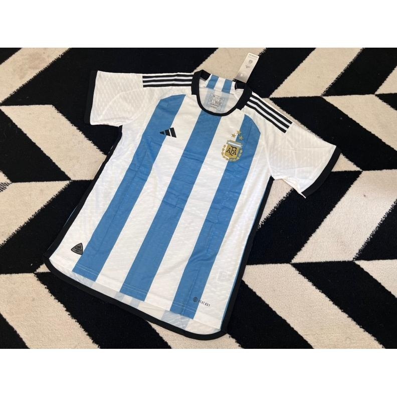 PROMO BAJU BOLA JERSEY ARGENTINA HOME PLAYER ISSUE 2022 2023 JERSEY PLAYER ISSUE JERSEY ARGENGTINA H