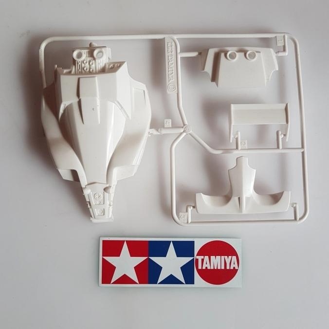 tamiya body great emperor jadul (mip)