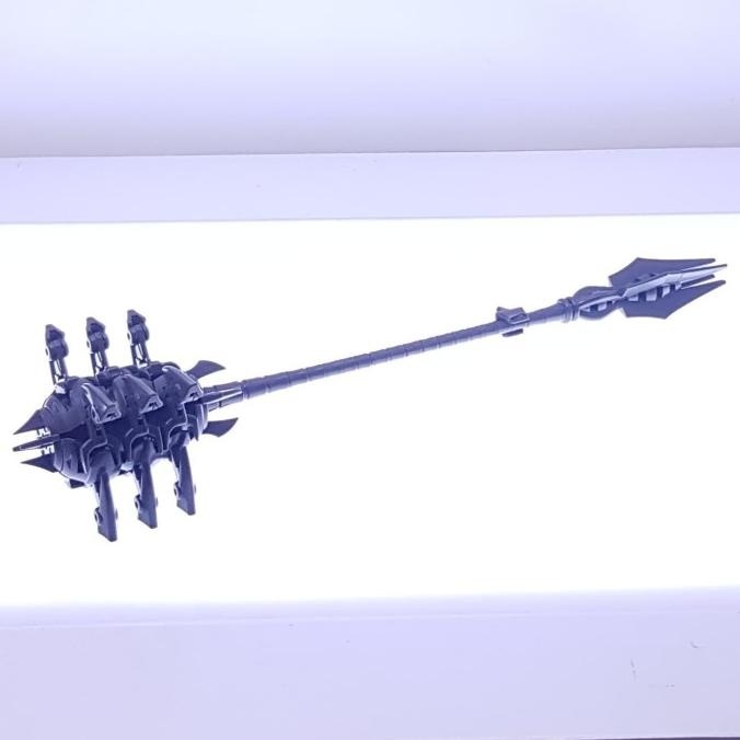 Dr.Wu Addon DW-M16 Dark Grey for Transformers Studio Series Grimlock