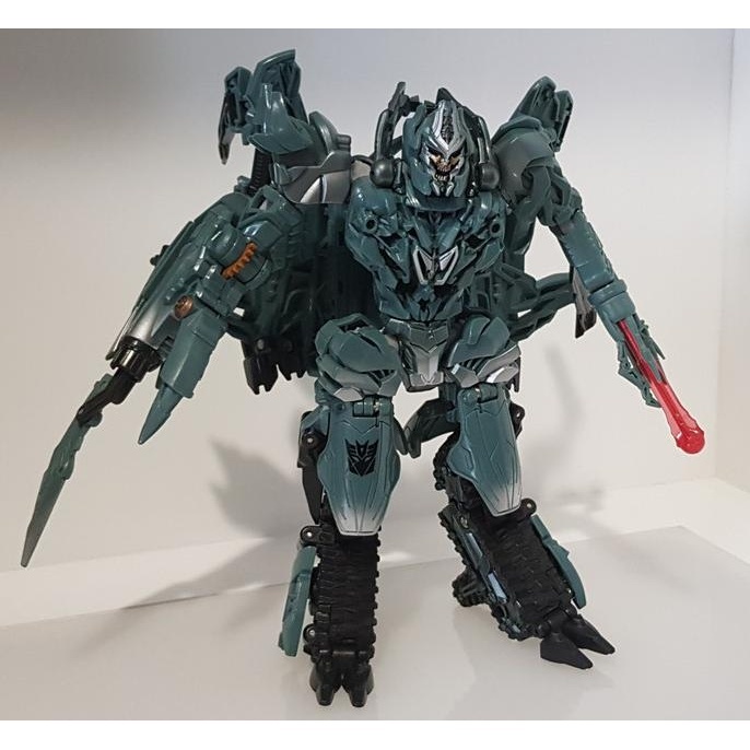 Megatron Voyager Class Transformers ROTF
