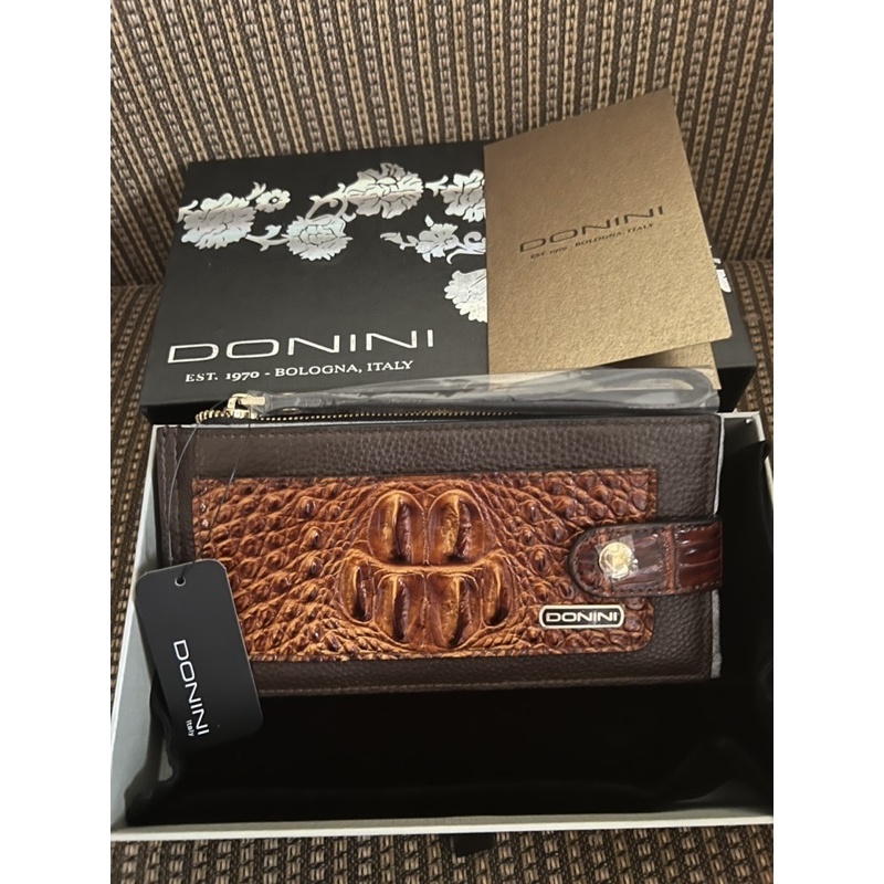dompet donini claire limited new