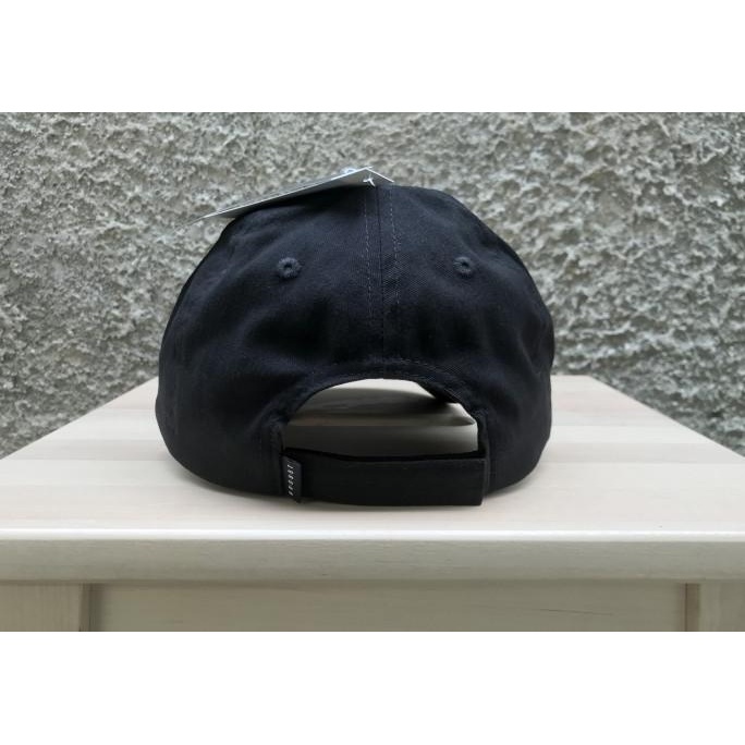 READY STOCK TOPI ANAK JORDAN KIDS JUMPMAN STRAPBACK BLACK/WHITE CAP 100% ORI RESMI 