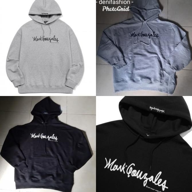 BIG SALE JAKET SWEATER MARK GONZALES HOODIE SKEATBORD MURAH ORIGINAL 