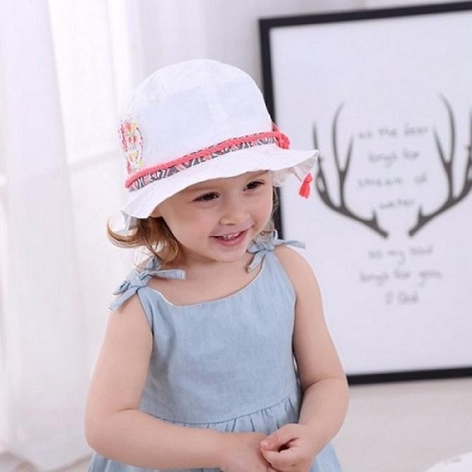 TERBARU TOPI ANAK PEREMPUAN IMPORT / TOPI BUCKET ANAK PEREMPUAN IMPORT 