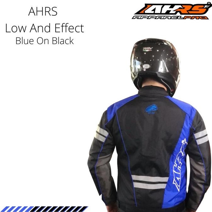 TERBARU JAKET LOW AND EFFECT AHRS 