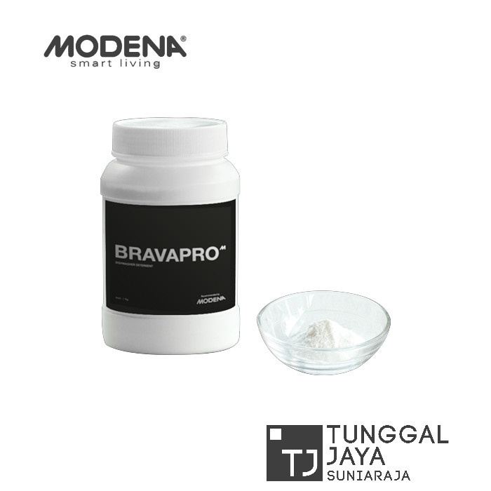 Minluch Modena Bravapro Dishwasher Detergent Ld-0002 / Dishwasher Detergent