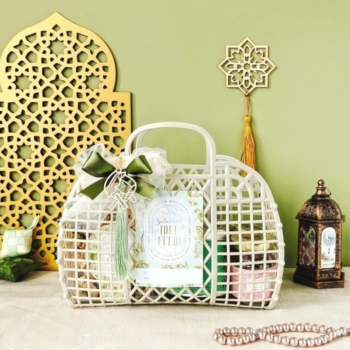 

READY NEW Premium Hampers idul Fitri Realfood hampers lebaran hamper ramadan madalinsecollect