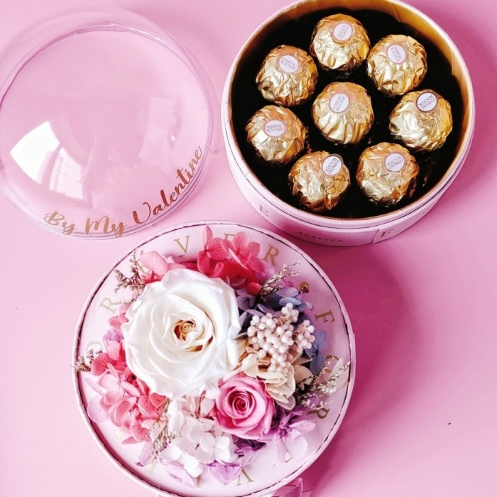 

READY NEW Kotak Love Valentine Kado Valentine Boneka Valentine Gift Love madalinsecollect