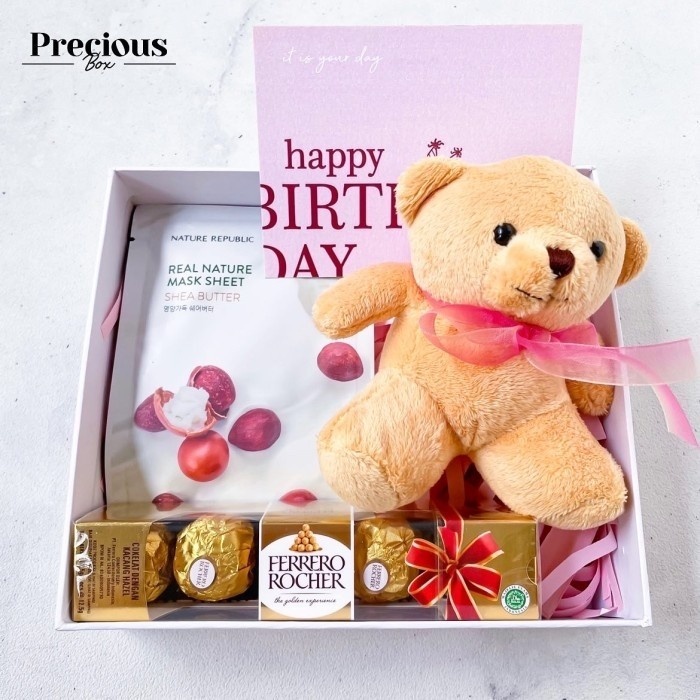 

SIAP KIRIM VALENTINE SPECIAL GIFT KADO PACAR UNIK HAMPERS CUSTOM CEWEK BAGUS madalinsecollect