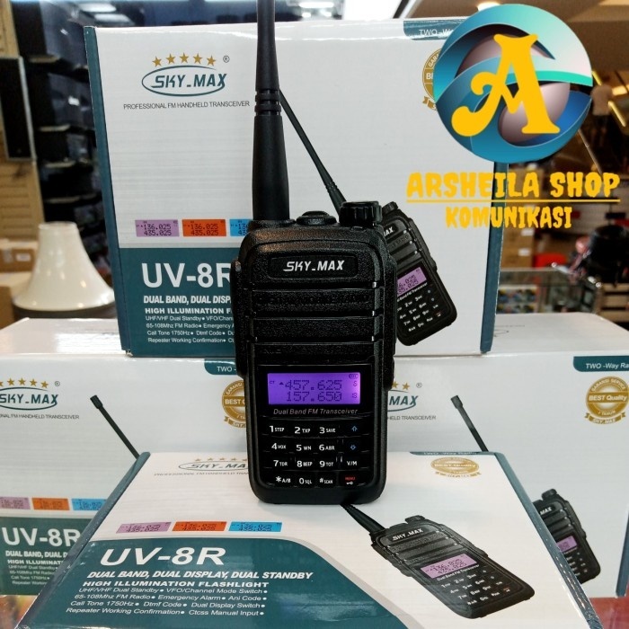 HT SKY MAX UV8R ORIGINAL