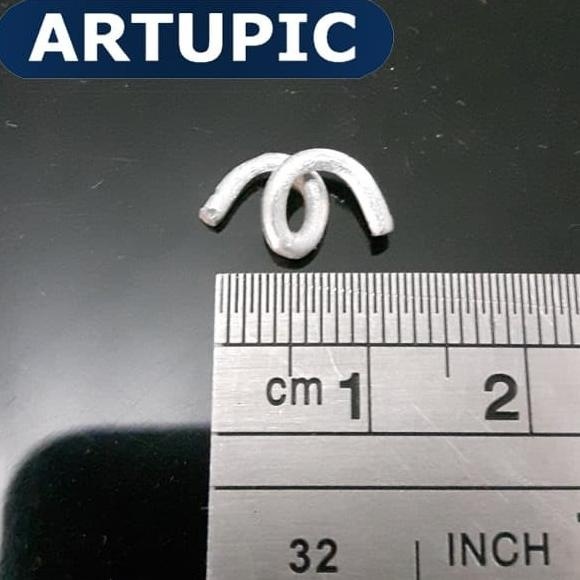 

M-Ring C-Ring isi staples untuk tang kandang ayam puyuh kelinci