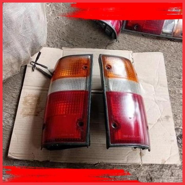 (BK FAID) LAMPU BELAKANG STOPLAMP TOYOTA KIJANG GRAND EXTRA ORIGINAL COPOTAN