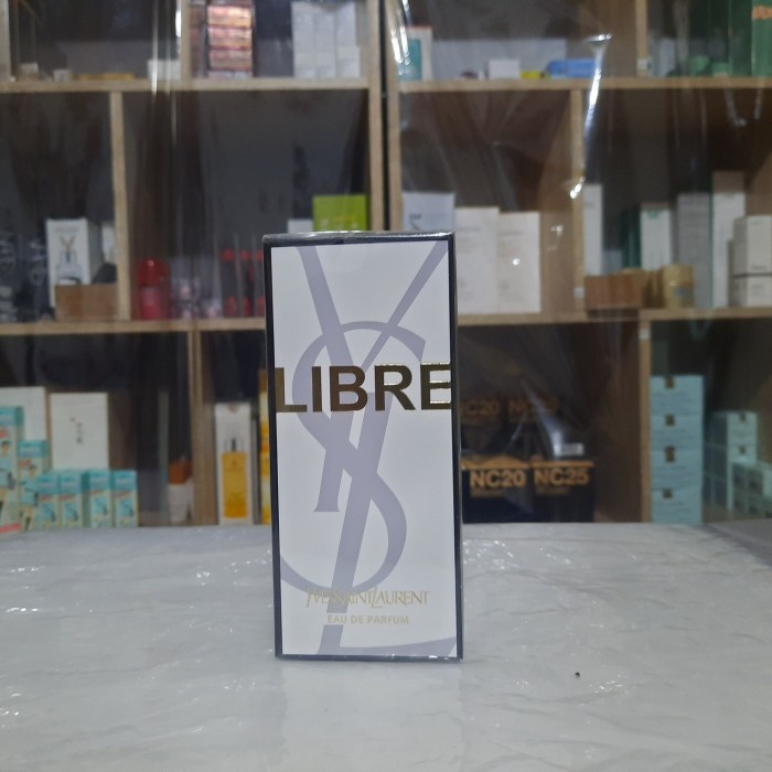✅New Ori Parfum Ysl Libre Women Edp Original Pruduct 90Ml Berkualitas