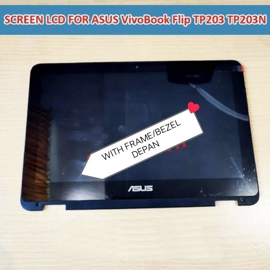 Lcd Touchscreen Asus Tp203n Tp203