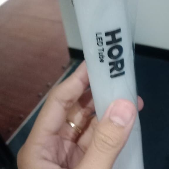 LED TUBE 18W Frosted HORI (Garansi ganti baru 3Tahun)