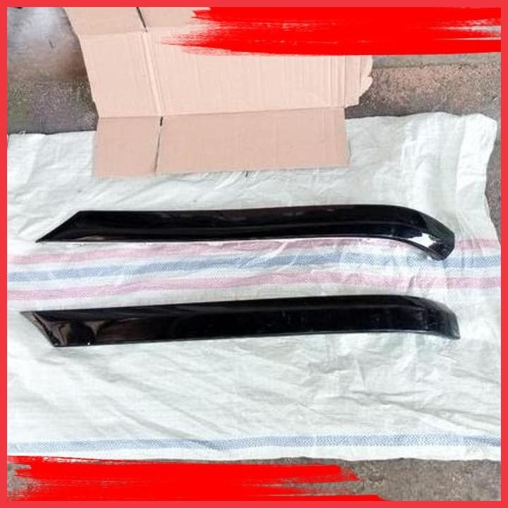 (BK FAID) BUMPER TRIM STRIP BELAKANG MERCEDES BENZ MERCY W203 C160 C180 C200 ORIGINAL SEPASANG