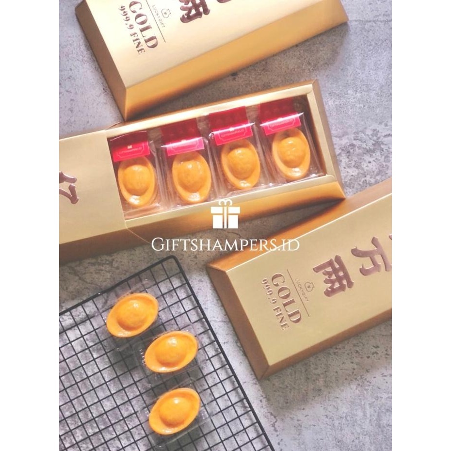 

Terbaru Golden - Giftshampers Imlek Hampers Nastar Jumbo / Parcel Cny Sincia Limited Edition
