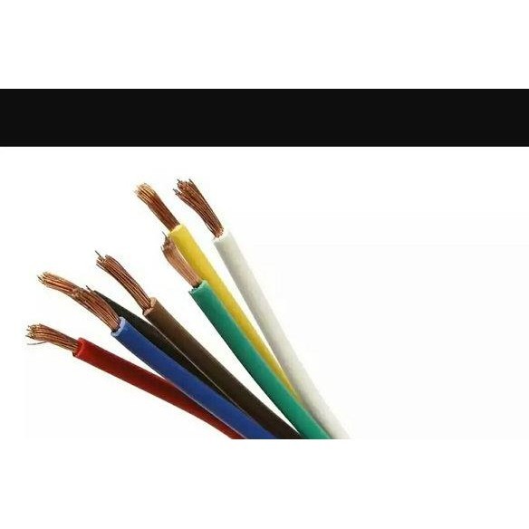 Kabel Serabut Nyaf 6 mm Merah 6mm