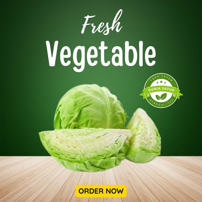 

Kol Perbuah / Setengah Buah