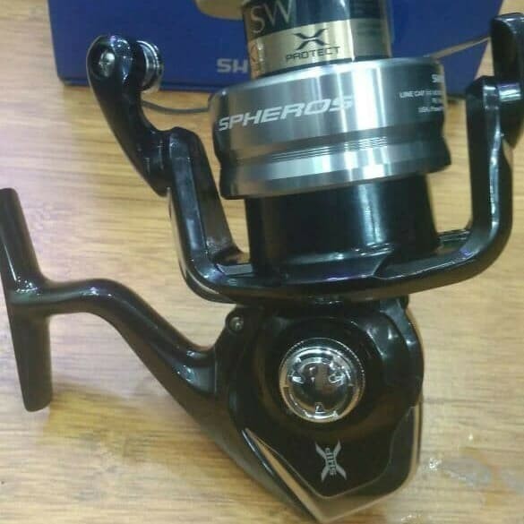 [Original] Reel Shimano Spheros Sw6000 Pg Diskon