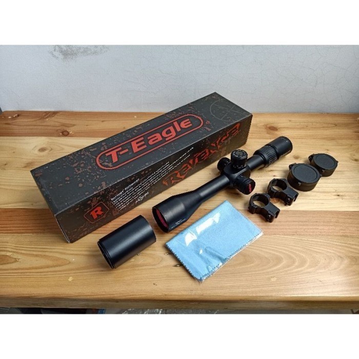 ✅Baru Teleskop T-Eagle Mr 6-24X50 Sfffp Bisa Cod Berkualitas