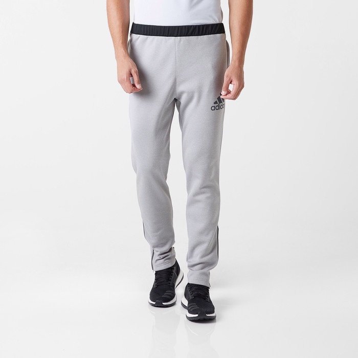 ✅Baru Adidas Men'S Daybreaker Pants Grey Original Diskon