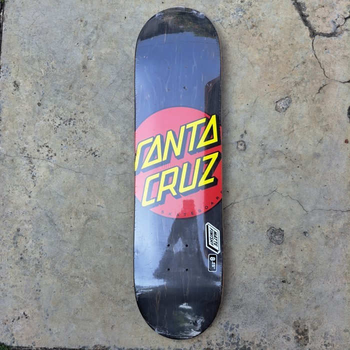 [Original] Santa Cruz Og Logo Terbatas