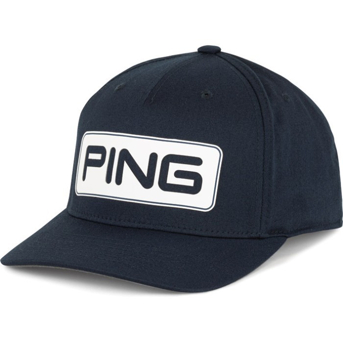 ✅Baru Topi Golf Ping Tour Classic Cap Ping Navy Original Terbatas