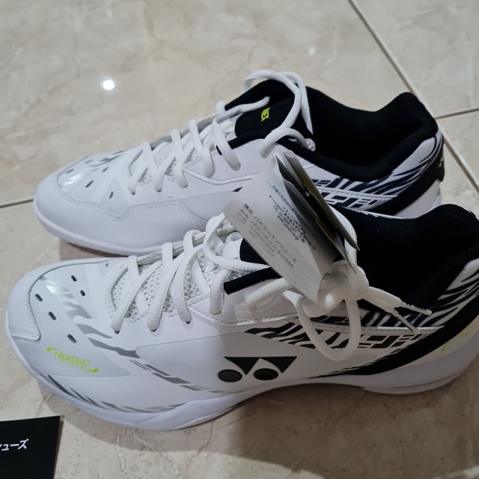 [Original] Shoes Yonex 65Z Shb65Z3Km Jp Code White Tiger Size 44 Terbatas