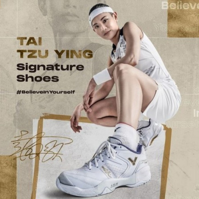 [Original] Sepatu Badminton Victor P9200Ii / P 9200 Ii Tty A / Tai Tzu Ying Terbatas