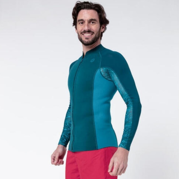 ✅Baru Baju AtasanBahan Neoprene 15Mm Untuk SnorkelDivingJetski Diskon