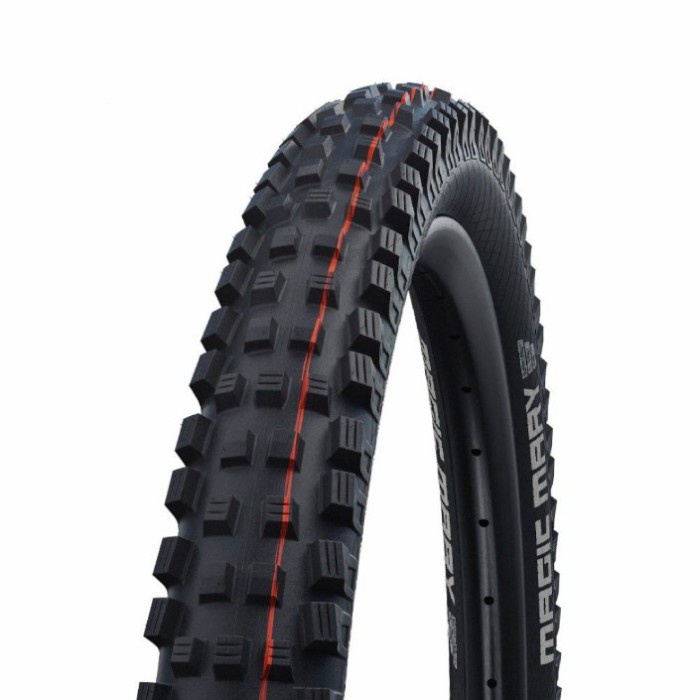 ✅New Ban Luar Sepeda - Schwalbe Magic Mary Snake Skin Tle 27.5X2.6 Tire Limited