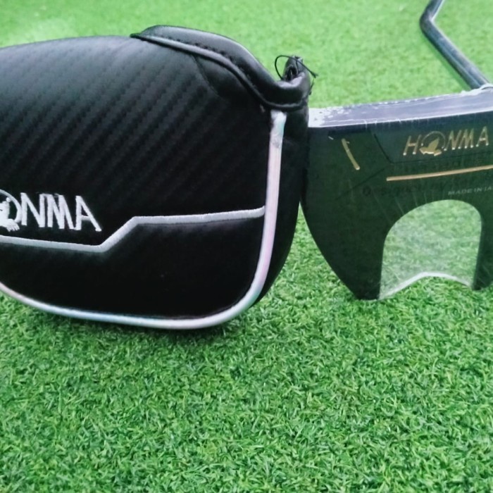 ✅Baru Stik Golf Putter Honma Milled Hp-2008 Originall Diskon
