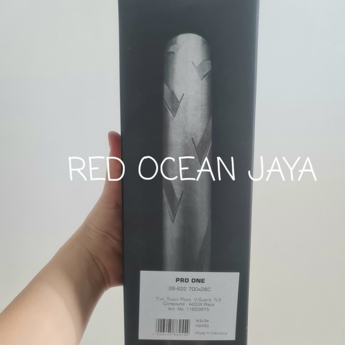 ✅New Sale Terbaru Tire Schwalbe Pro One 700 X 28 Ban Luar Tubeless 700X28 Berkualitas