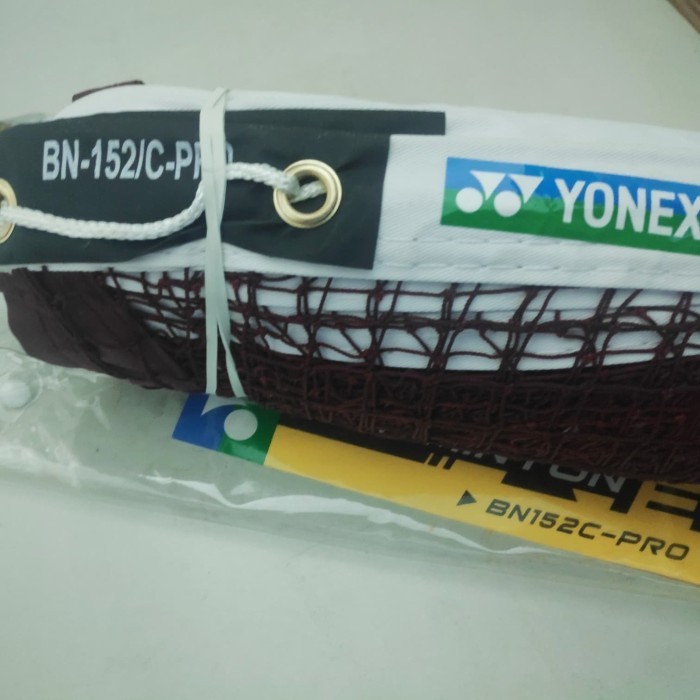 [Original] Net Badminton Yonex Asli Bn 152C Pro Terbatas