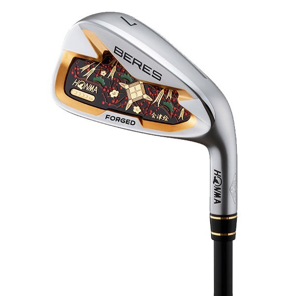 ✅Baru Part 1 : Stik Golf Iron Set Honma Beres 08 Aizu Bintang 4 Terbatas