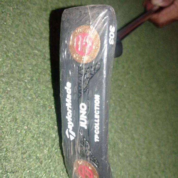 ✅Baru Putter Taylormade Juno Colection Shaf Steel New Terbaru