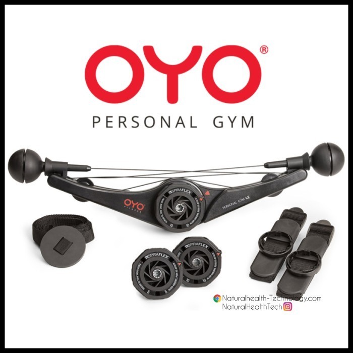 ✅Baru Alat Fitness Portable Terbaik Oyo Personal Gym Nasa Usa Terbaru