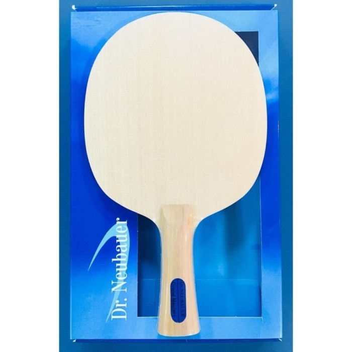 ✅Baru Kayu Bat Tenis Meja Pingpong Dr. Neubauer Grand Master Terbatas