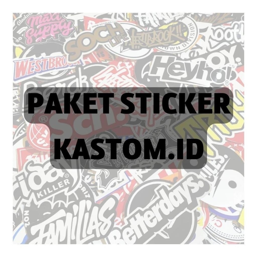 

Paket Sticker Clothetic Cloth Aesthetic
