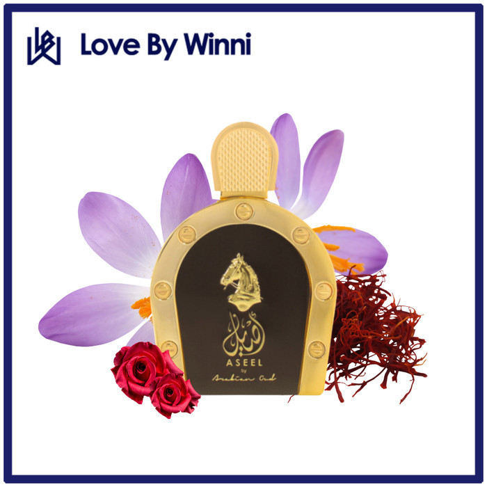 ✅New Ori Parfum Arabian Oud Aseel Edp 110Ml Limited
