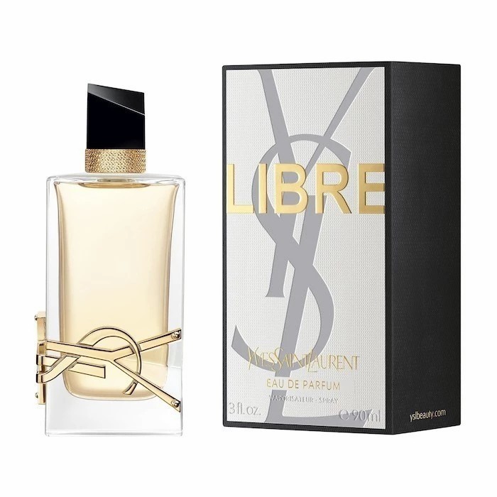 ✅New Ori Ysl Libre Edp Eau De Parfum Terbaru