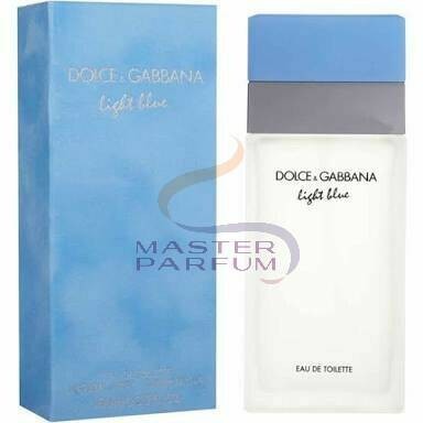 ✅New Ori Dolce  Gabbana Light Blue Original Parfum 100 Diskon
