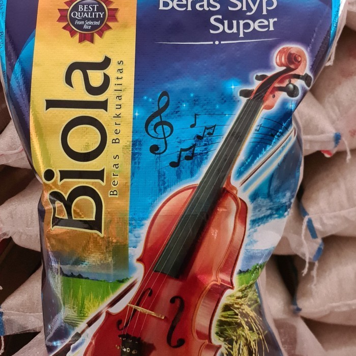 

beras biola 20kg terlaris