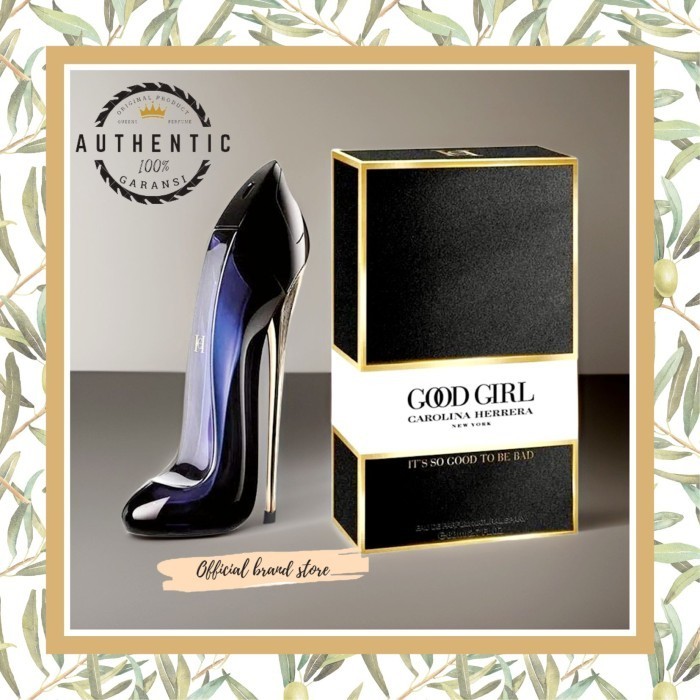 ✅New Ori Carolina Herrera Good Girl Eau De Parfum Edp 80Ml Original Barcode_x000D_
_x000D_
 Limited