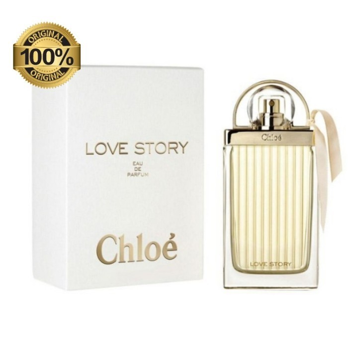 ✅New Ori Parfum Chloe Love Story Original Berkualitas