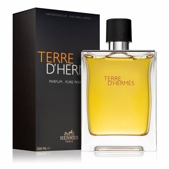 ✅New Ori Hermes Terre D Hermes Edp 200Ml Berkualitas