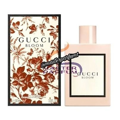 ✅New Ori Gucci Bloom. Original Parfum 100 Terbatas