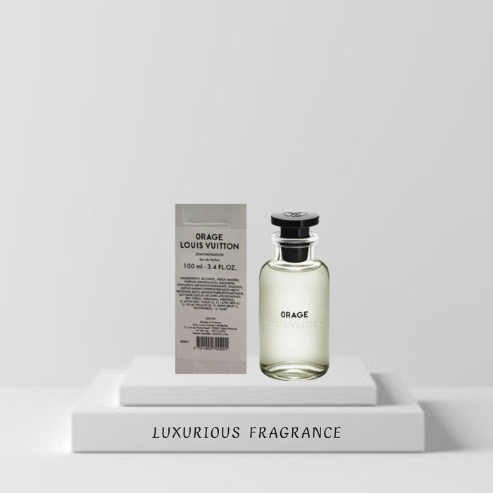 ✅New Ori Louis Vuitton Lv Orage Edp Tester 100Ml Berkualitas